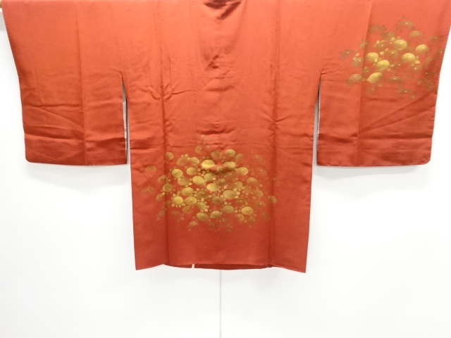 Japanese Kimono / Haori Coat Dochugi Silk